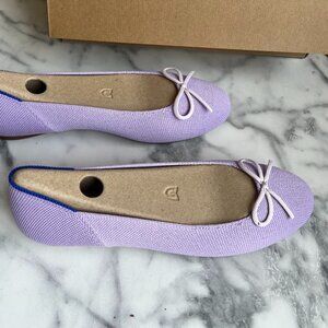 Rothy's "The Ballet Flat" in Bellflower